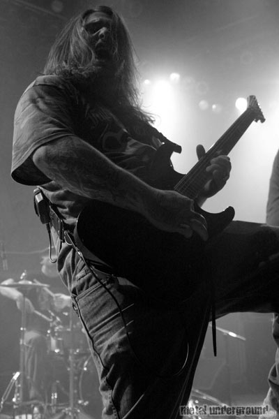 Sworn Enemy @ Anthrax Tour 2006 (Chicago, IL)