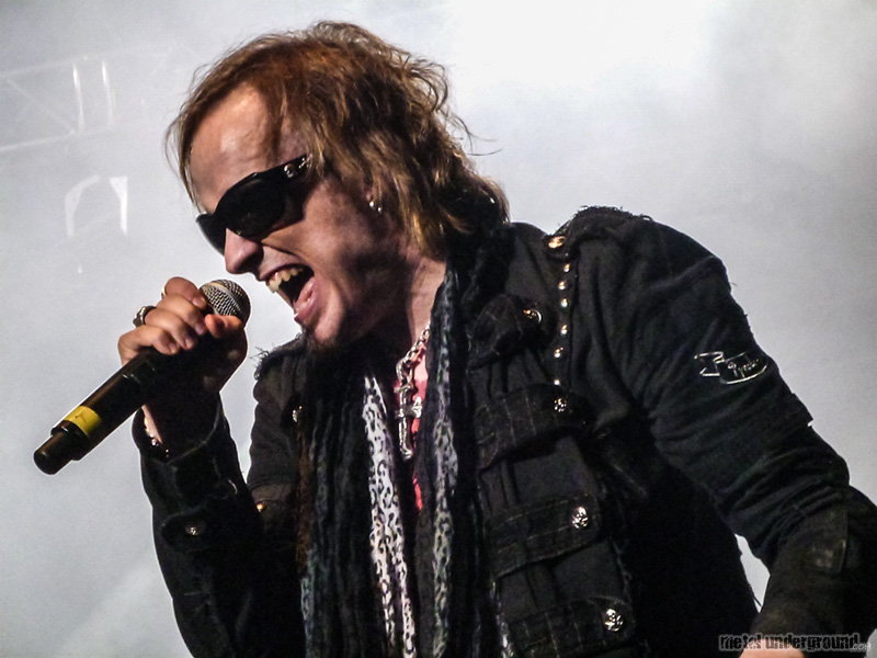 Avantasia @ Avantasia and Voivod (Québec City, Canada)