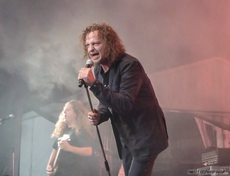 Voivod @ Avantasia and Voivod (Québec City, Canada)