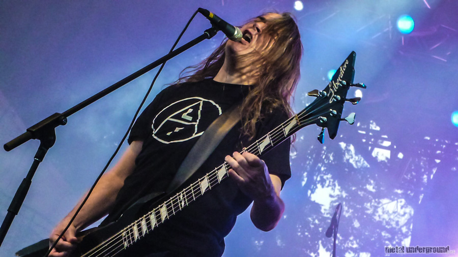Voivod @ Avantasia and Voivod (Québec City, Canada)