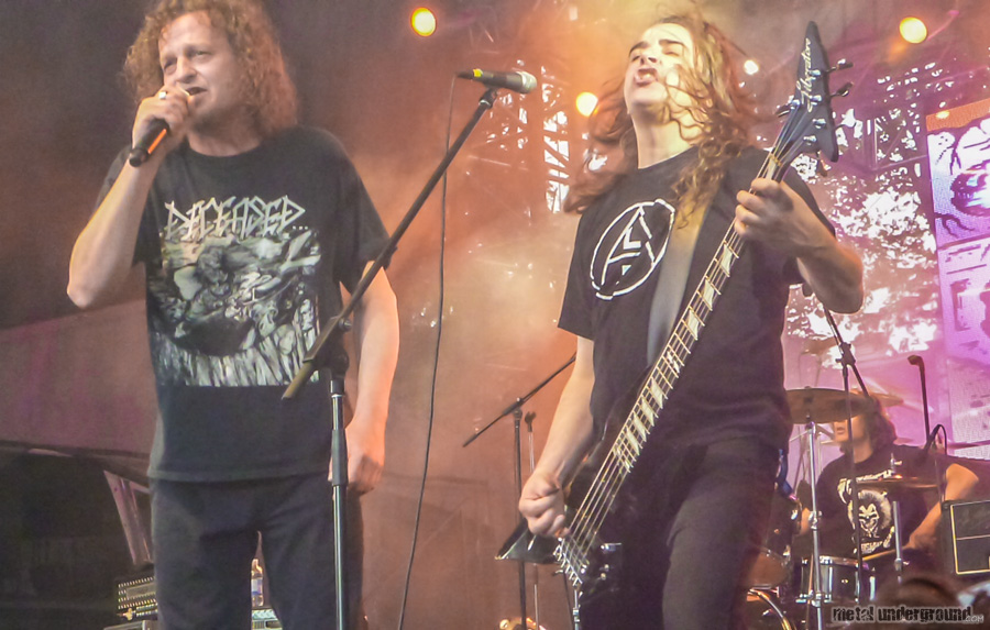 Voivod @ Avantasia and Voivod (Québec City, Canada)