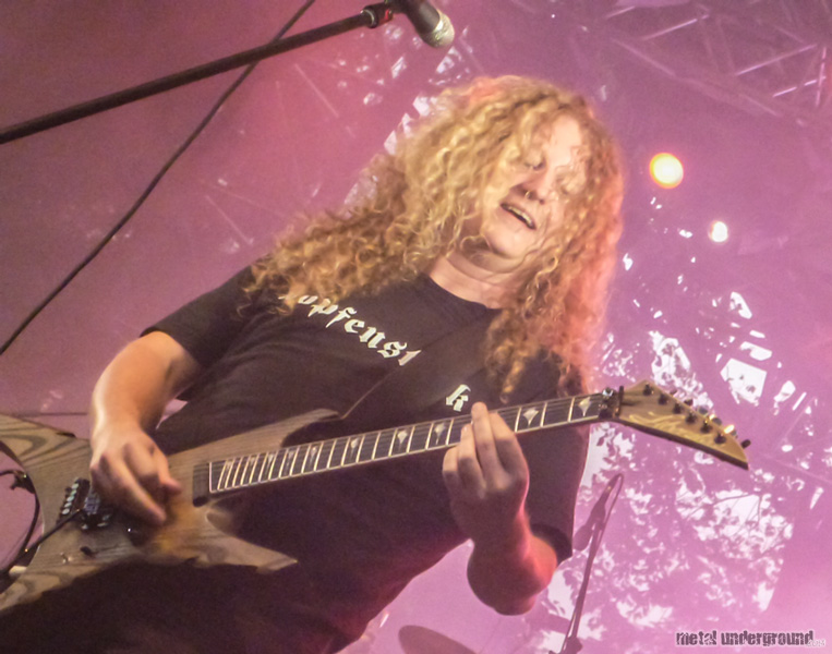 Voivod @ Avantasia and Voivod (Québec City, Canada)
