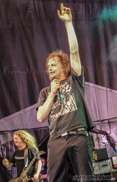 Voivod @ Avantasia and Voivod (Québec City, Canada)