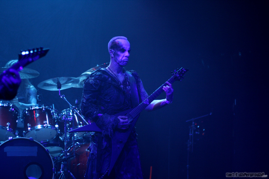 Behemoth @ Barge To Hell, Day 1 (deathbringer's photos)