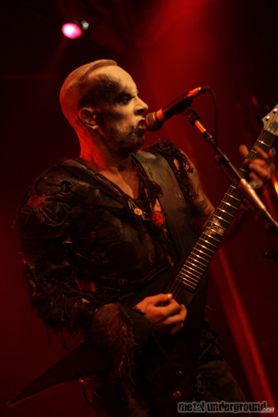 Behemoth @ Barge To Hell, Day 1 (deathbringer's photos)