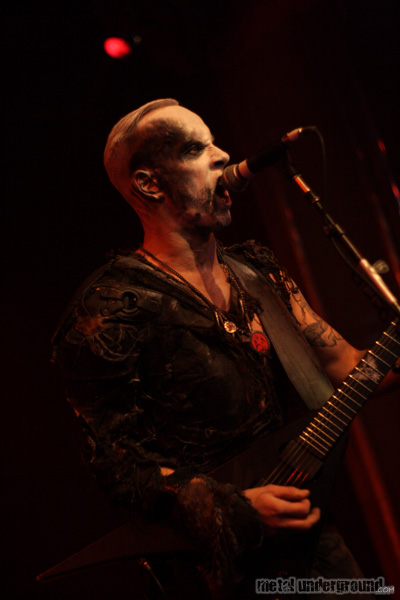 Behemoth @ Barge To Hell, Day 1 (deathbringer's photos)
