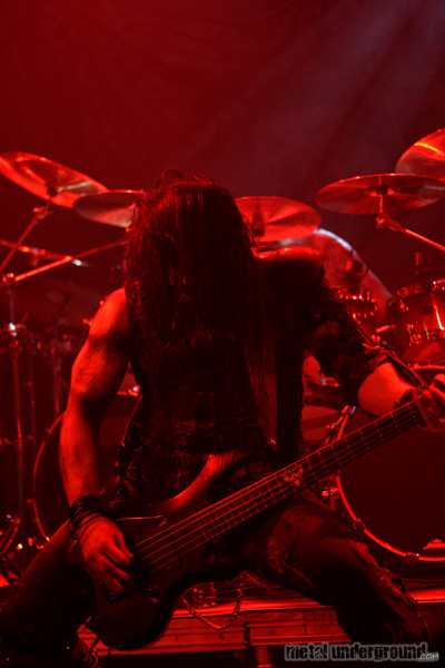 Behemoth @ Barge To Hell, Day 1 (deathbringer's photos)