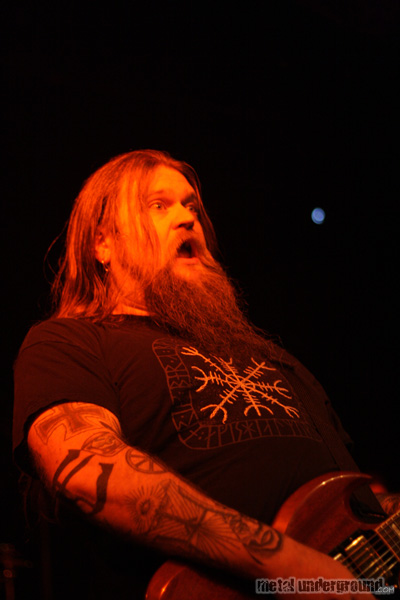 Enslaved @ Barge To Hell, Day 1 (deathbringer's photos)