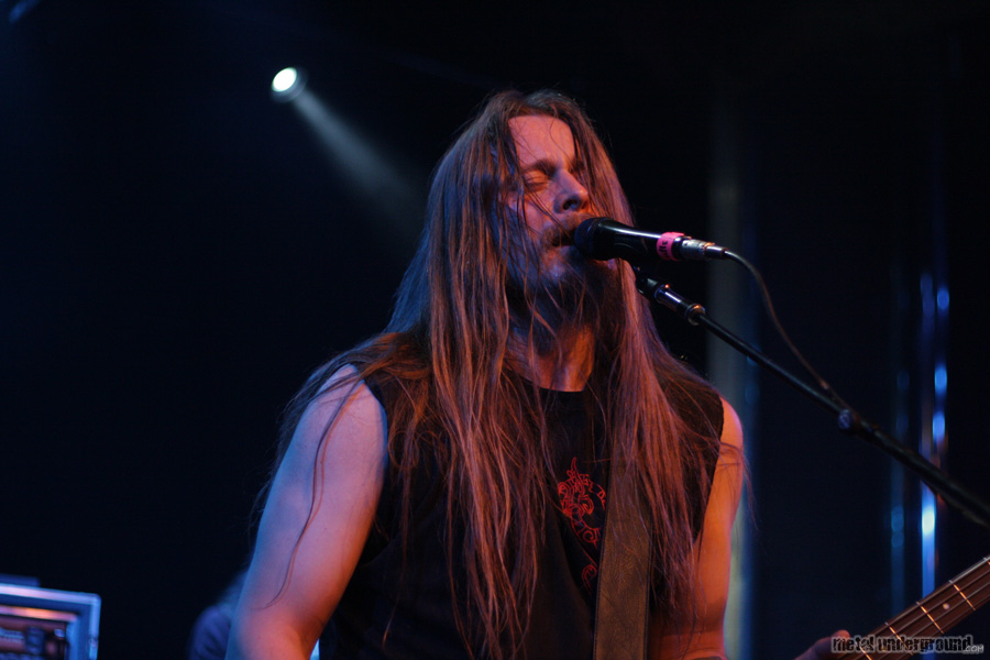 Enslaved @ Barge To Hell, Day 1 (deathbringer's photos)