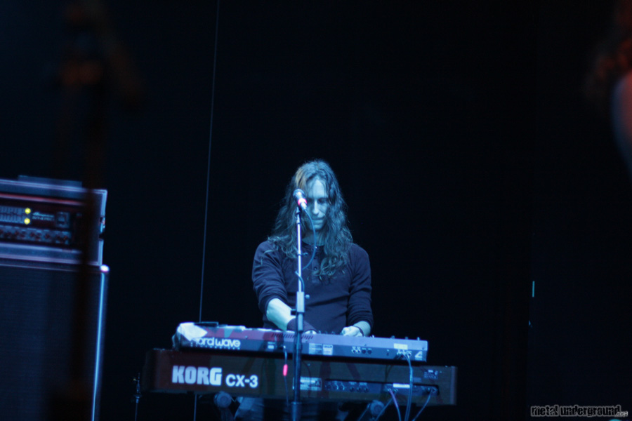 Enslaved @ Barge To Hell, Day 1 (deathbringer's photos)