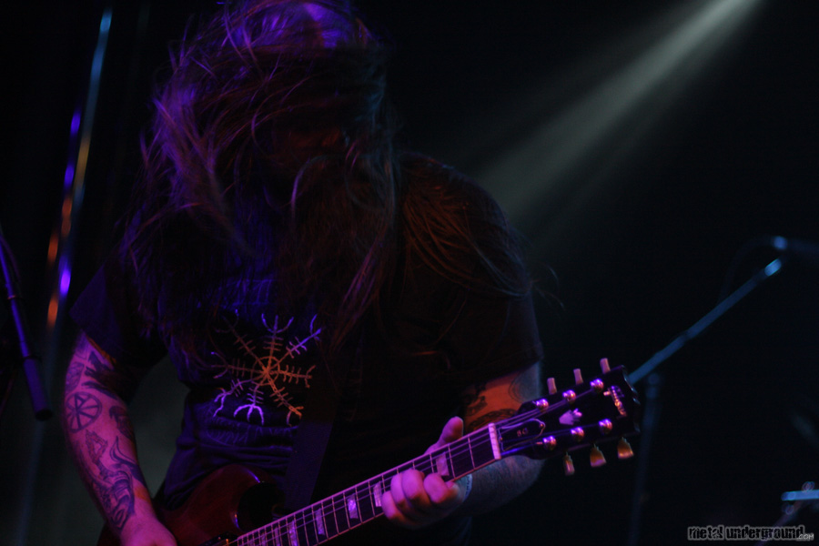Enslaved @ Barge To Hell, Day 1 (deathbringer's photos)