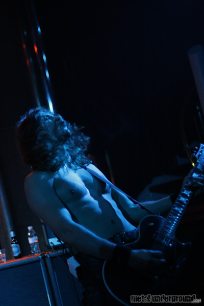 Enslaved @ Barge To Hell, Day 1 (deathbringer's photos)