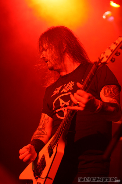 Exodus @ Barge To Hell, Day 1 (deathbringer's photos)