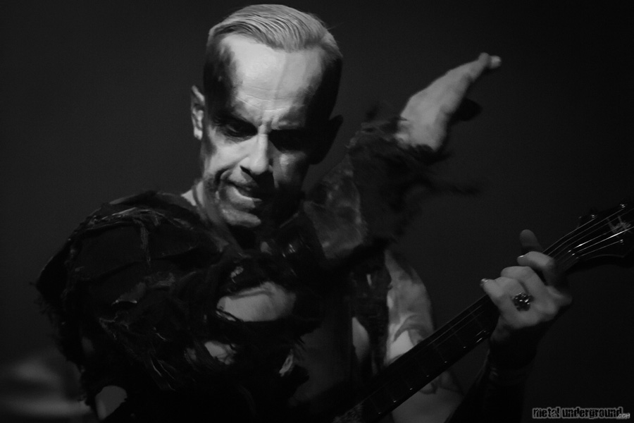 Behemoth @ Barge To Hell, Day 1 (goatlady's photos)