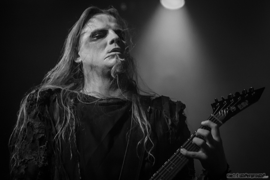 Behemoth @ Barge To Hell, Day 1 (goatlady's photos)