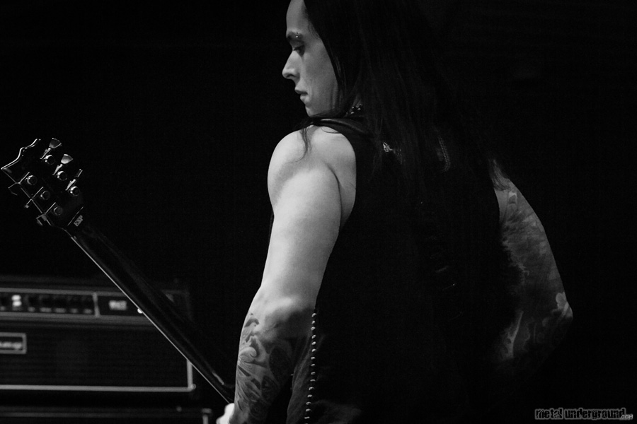 Vital Remains @ Barge To Hell, Day 1 (goatlady's photos)