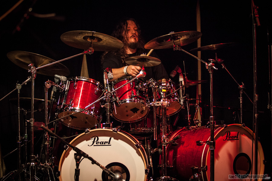 Vital Remains @ Barge To Hell, Day 1 (goatlady's photos)