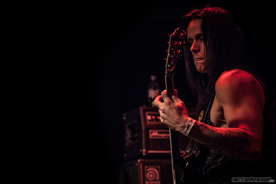 Vital Remains @ Barge To Hell, Day 1 (goatlady's photos)