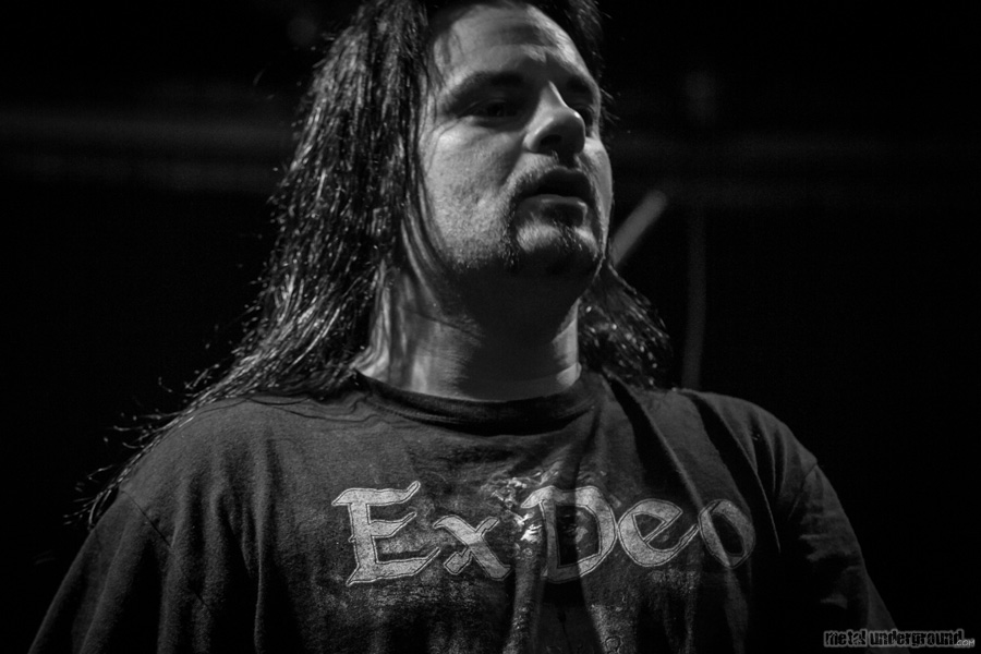 Vital Remains @ Barge To Hell, Day 1 (goatlady's photos)