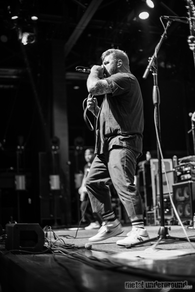 Dragged Under @ Beartooth, Wage War, and Dragged Under