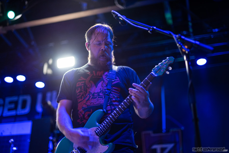Dragged Under @ Beartooth, Wage War, and Dragged Under