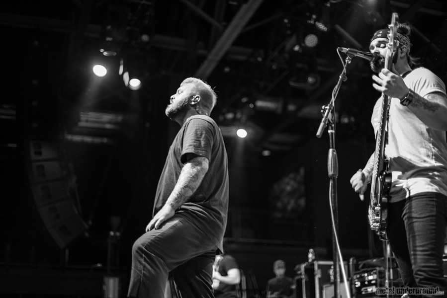 Dragged Under @ Beartooth, Wage War, and Dragged Under