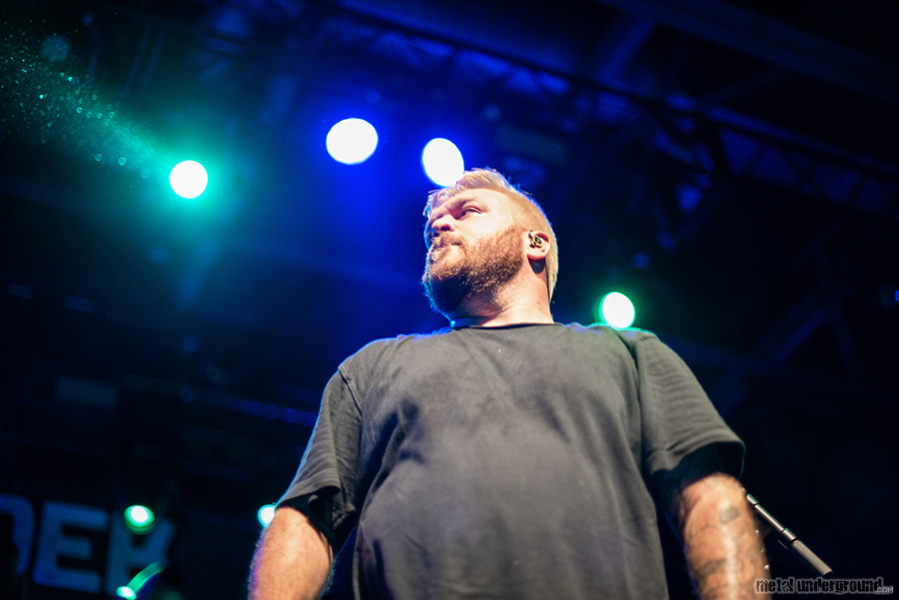 Dragged Under @ Beartooth, Wage War, and Dragged Under