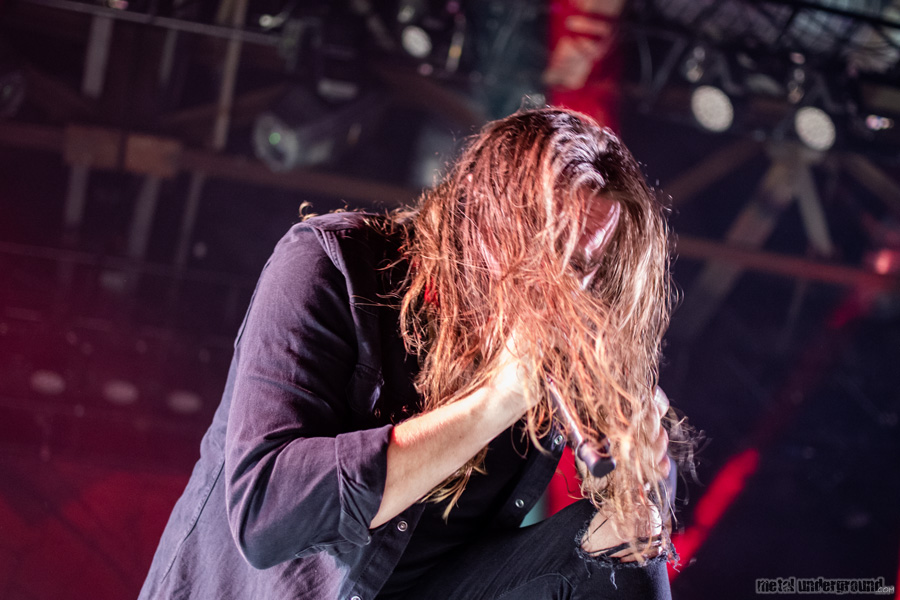 Wage War @ Beartooth, Wage War, and Dragged Under