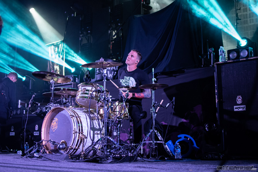 Wage War @ Beartooth, Wage War, and Dragged Under