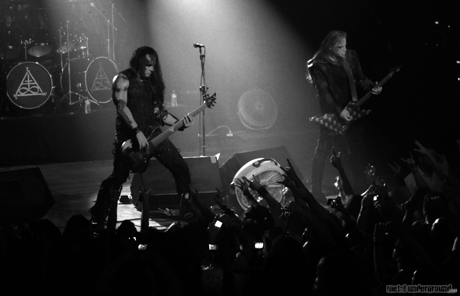 Behemoth @ Behemoth in Costa Rica