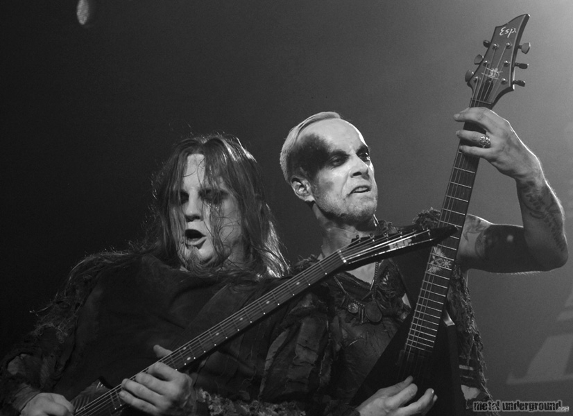 Behemoth @ Behemoth in Costa Rica