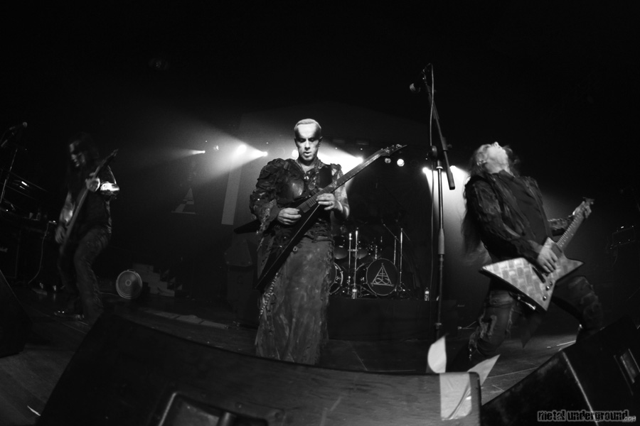 Behemoth @ Behemoth in Costa Rica