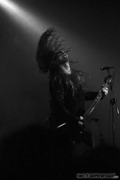 Behemoth @ Behemoth in Costa Rica