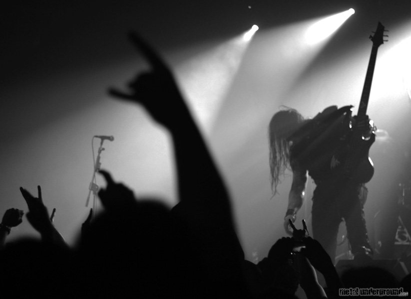 Behemoth @ Behemoth in Costa Rica