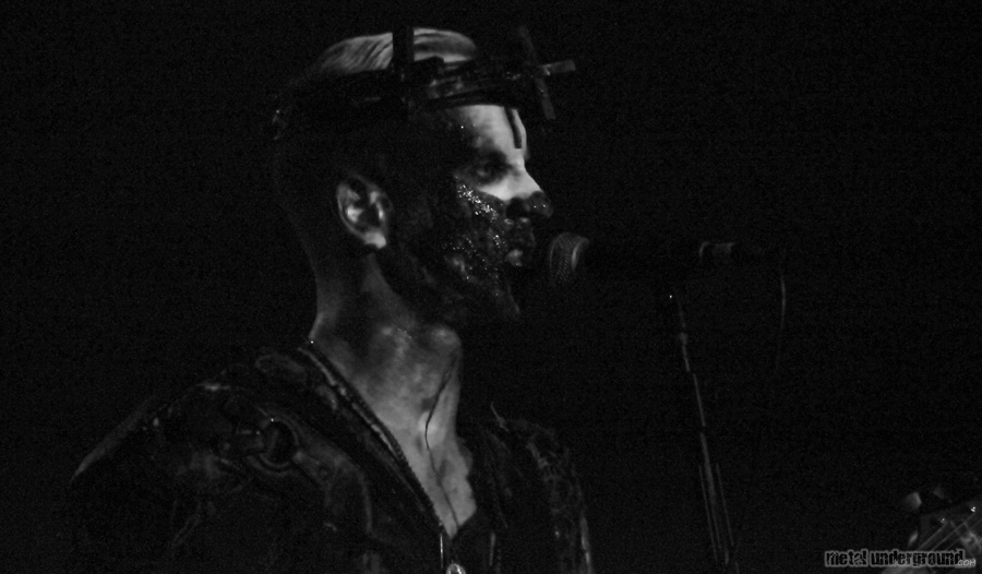 Behemoth @ Behemoth in Costa Rica
