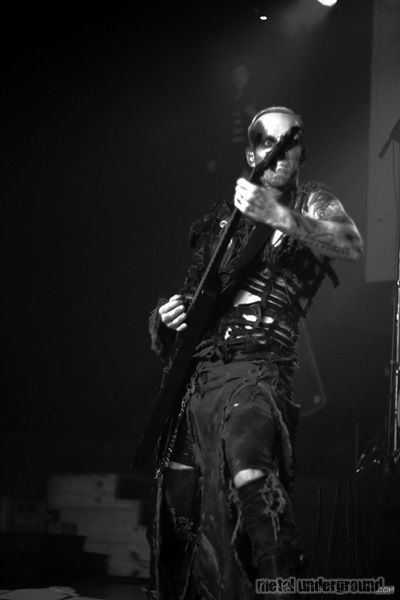 Behemoth @ Behemoth in Costa Rica