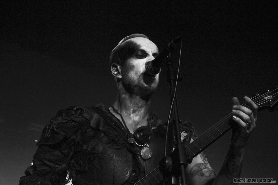 Behemoth @ Behemoth in Costa Rica
