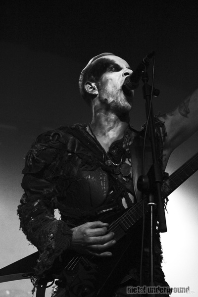 Behemoth @ Behemoth in Costa Rica