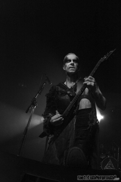 Behemoth @ Behemoth in Costa Rica