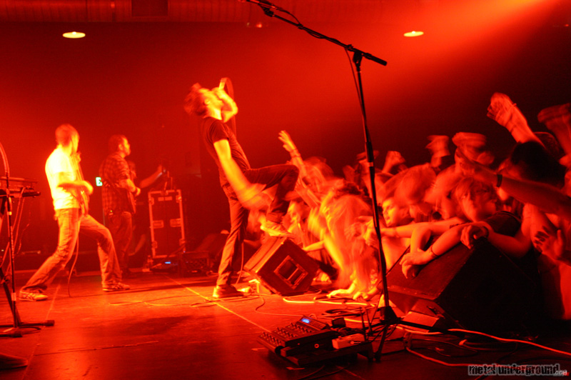 Between The Buried And Me @ Between the Buried and Me, 