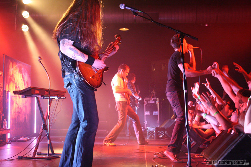 Between The Buried And Me @ Between the Buried and Me, 