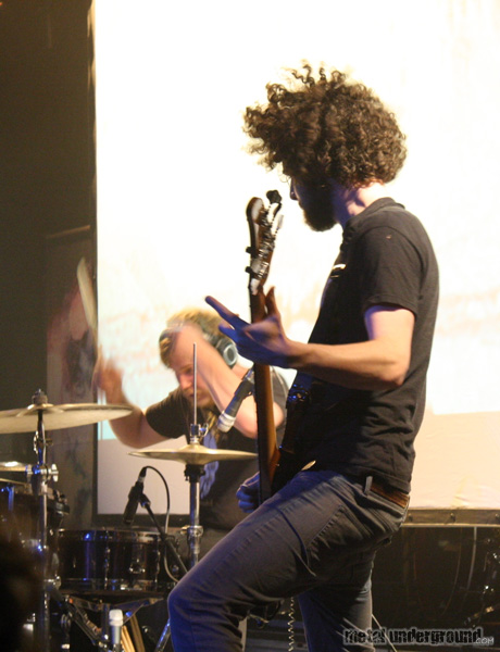 The Ocean @ Between the Buried and Me, 