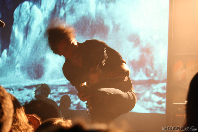 The Ocean @ Between the Buried and Me, 