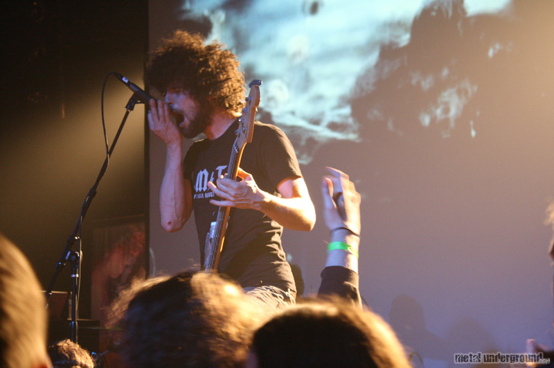 The Ocean @ Between the Buried and Me, 