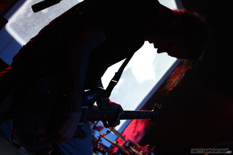 The Ocean @ Between the Buried and Me, 