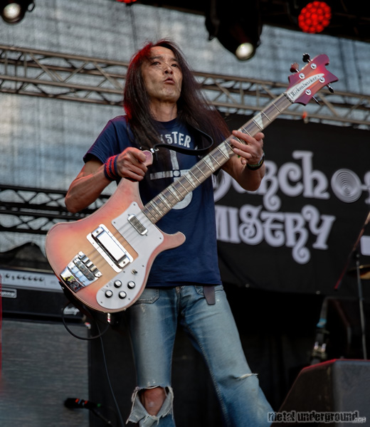 Church of Misery @ Brutal Assault 2023 (Day 1)