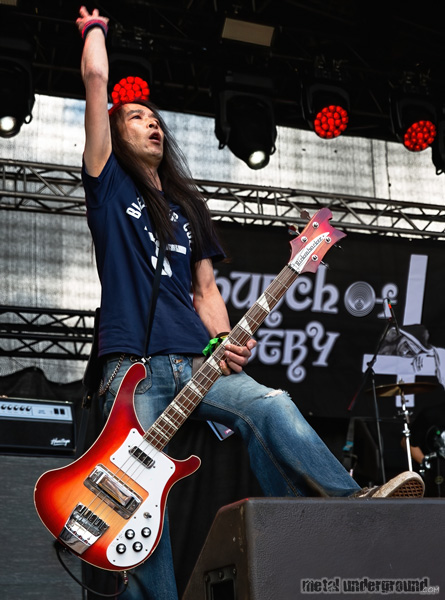 Church of Misery @ Brutal Assault 2023 (Day 1)