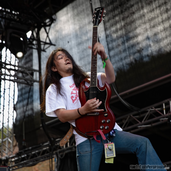 Church of Misery @ Brutal Assault 2023 (Day 1)