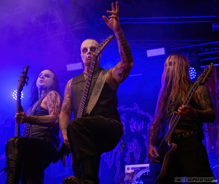 Belphegor @ Brutal Assault 2023 (Day 2)