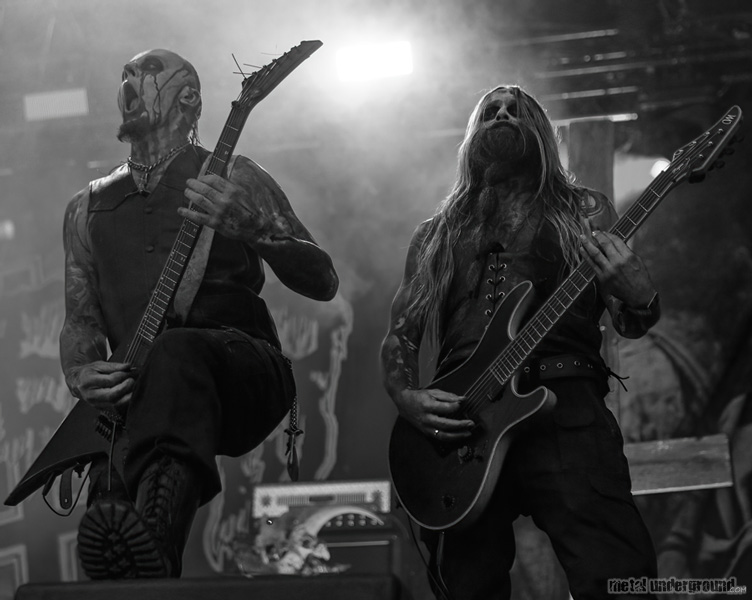 Belphegor @ Brutal Assault 2023 (Day 2)